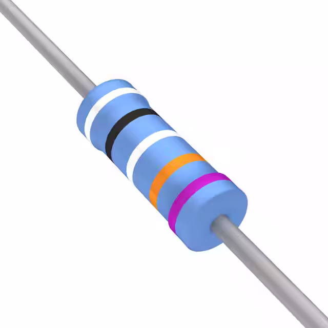 YR1B909KCC TE Connectivity Passive Product electronic component